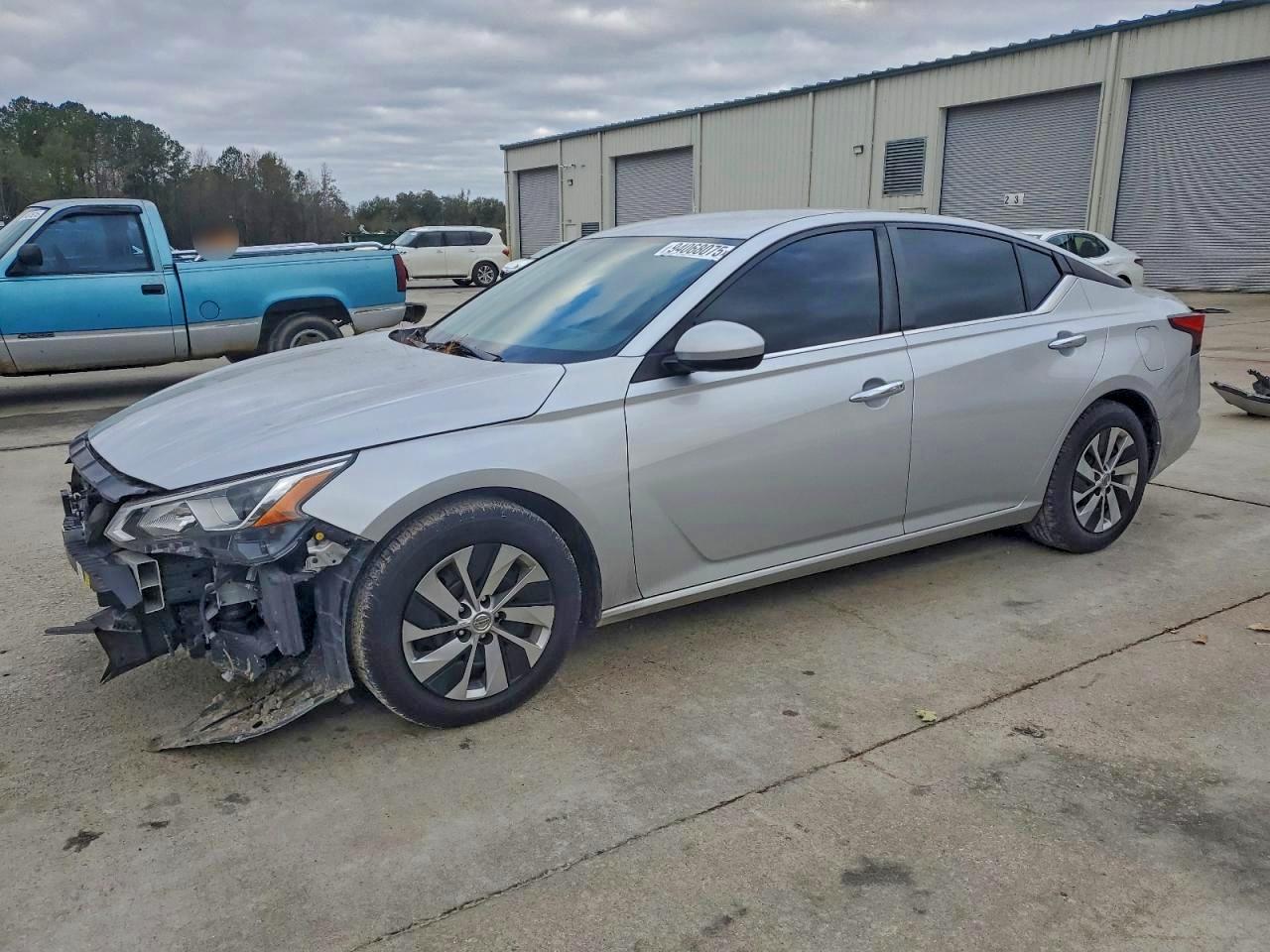 NISSAN ALTIMA 2020