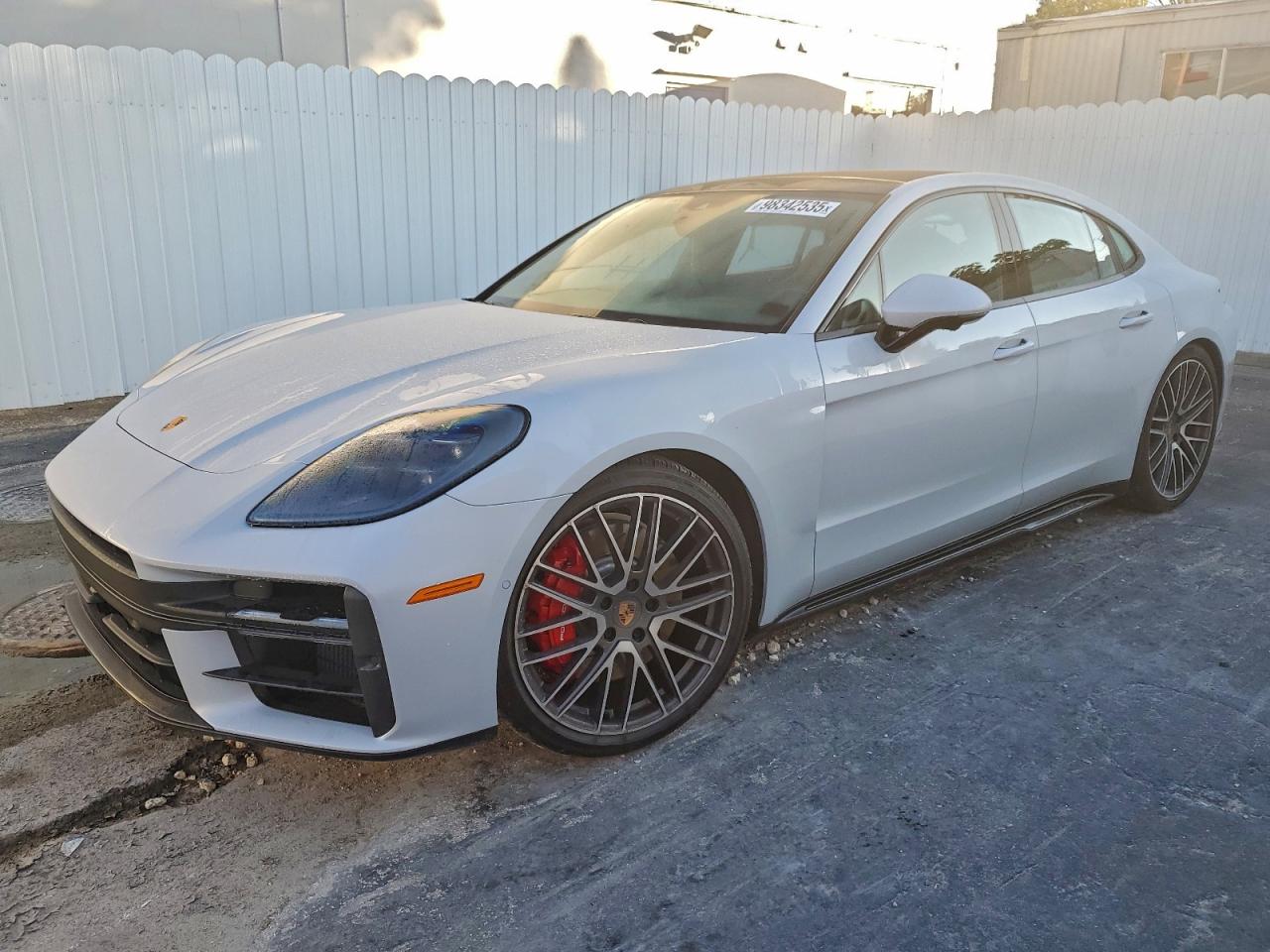 PORSCHE PANAMERA G 2025