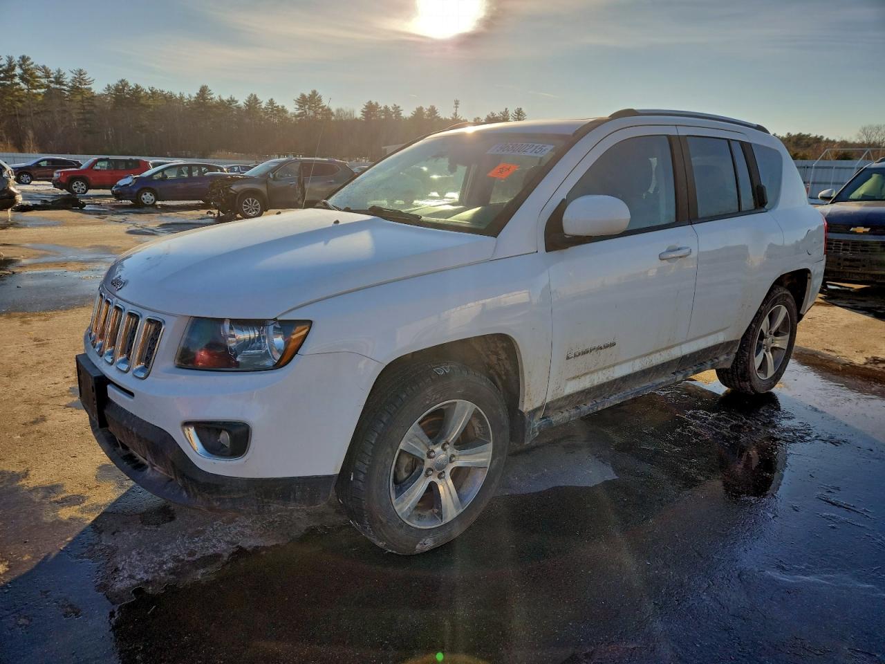 JEEP COMPASS 2017