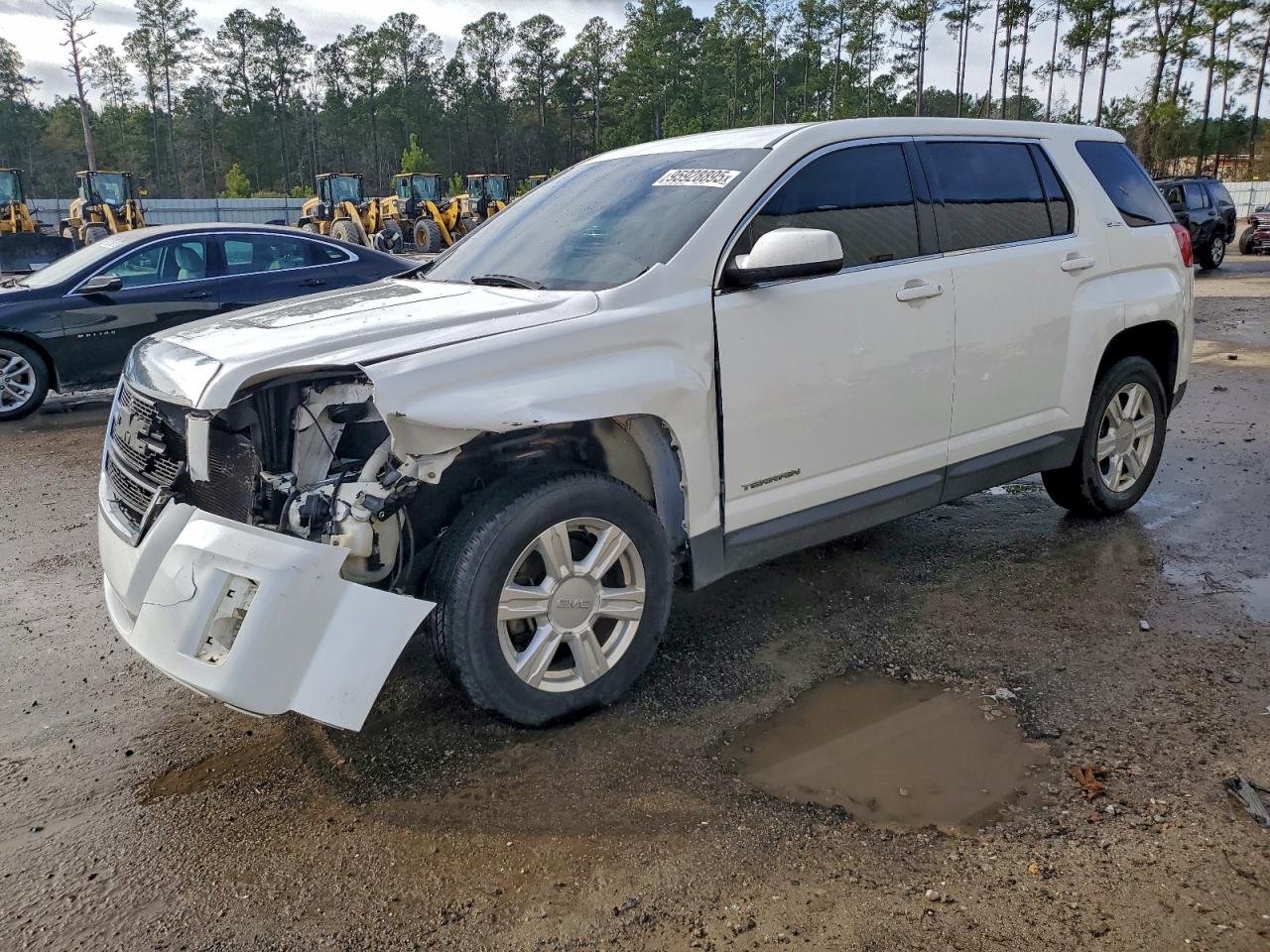 GMC TERRAIN 2015