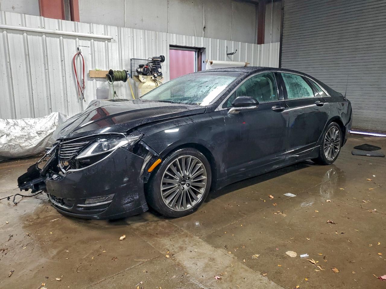 LINCOLN MKZ 2013