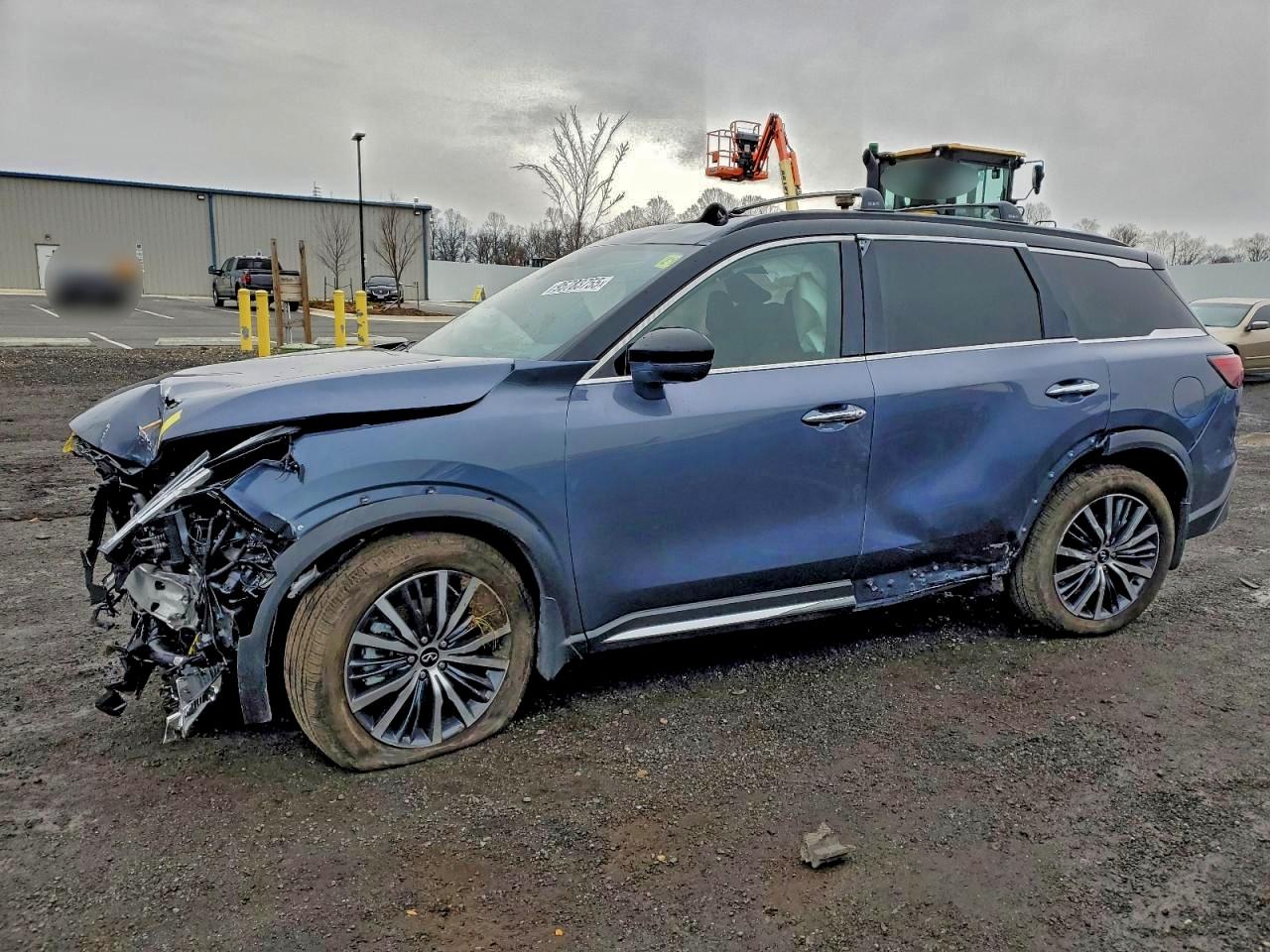 INFINITI QX60 2025