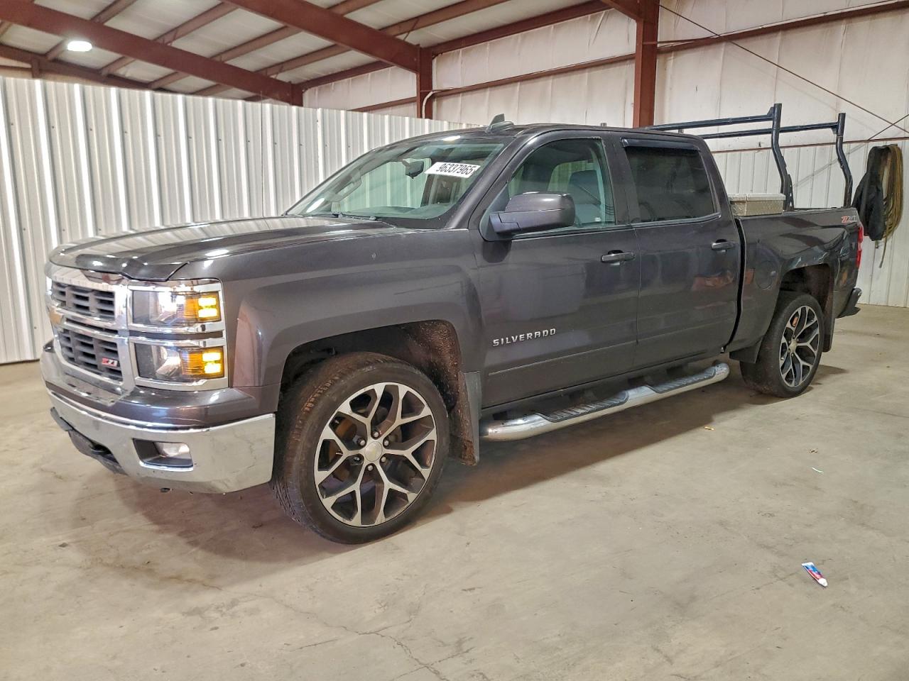 CHEVROLET SILVERADO 2015