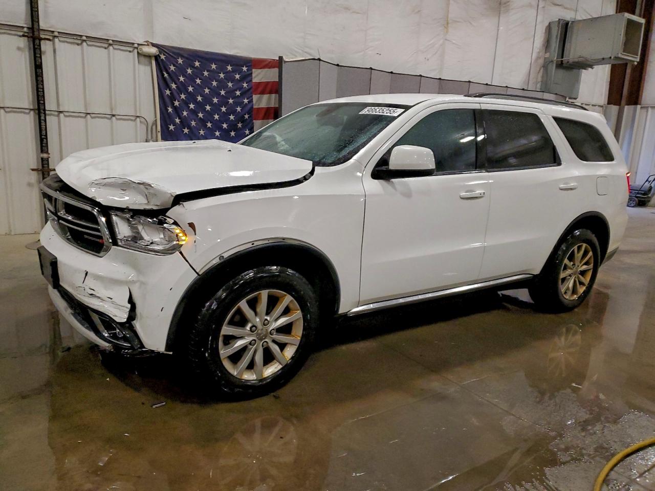 DODGE DURANGO 2015