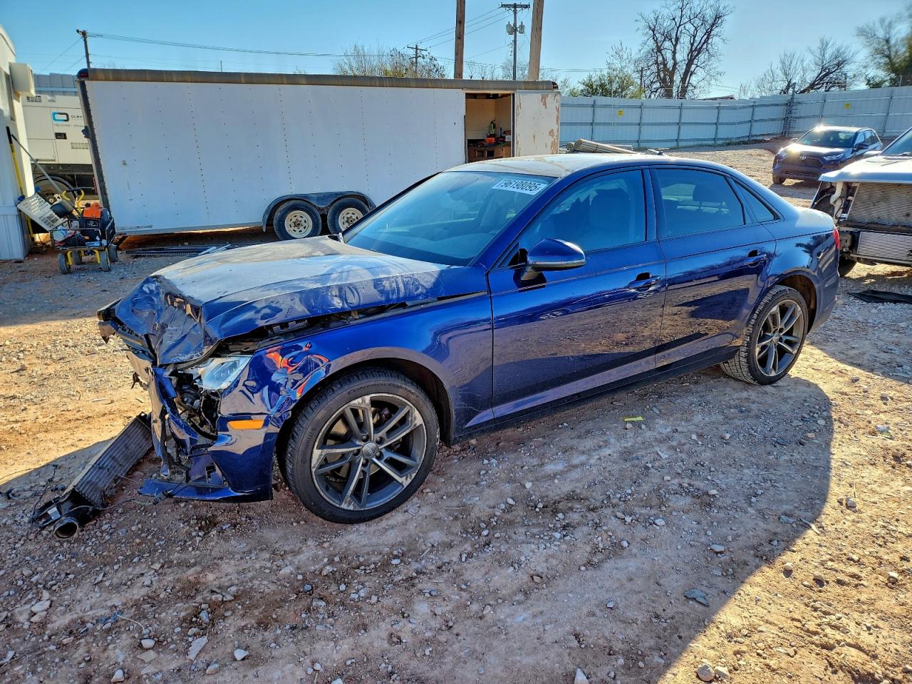AUDI A4 PREMIUM 2019