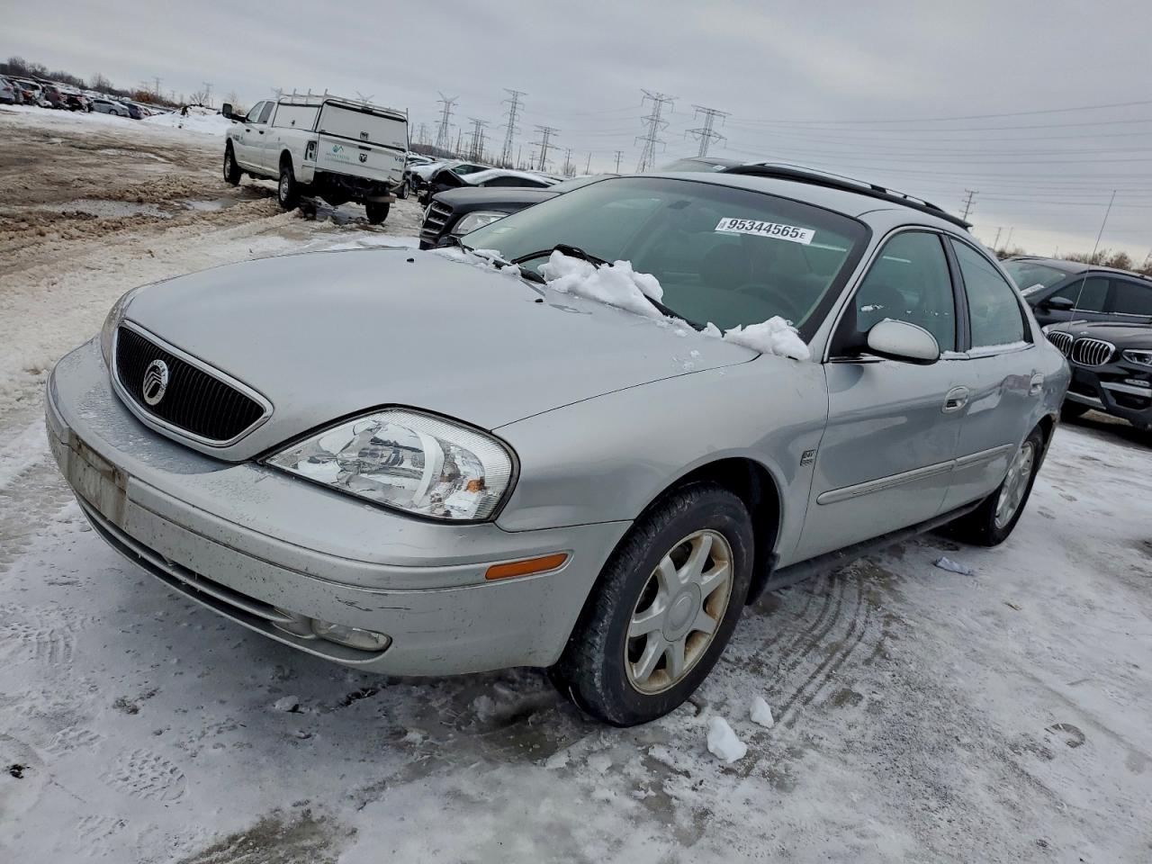 MERCURY SABLE LS 2003