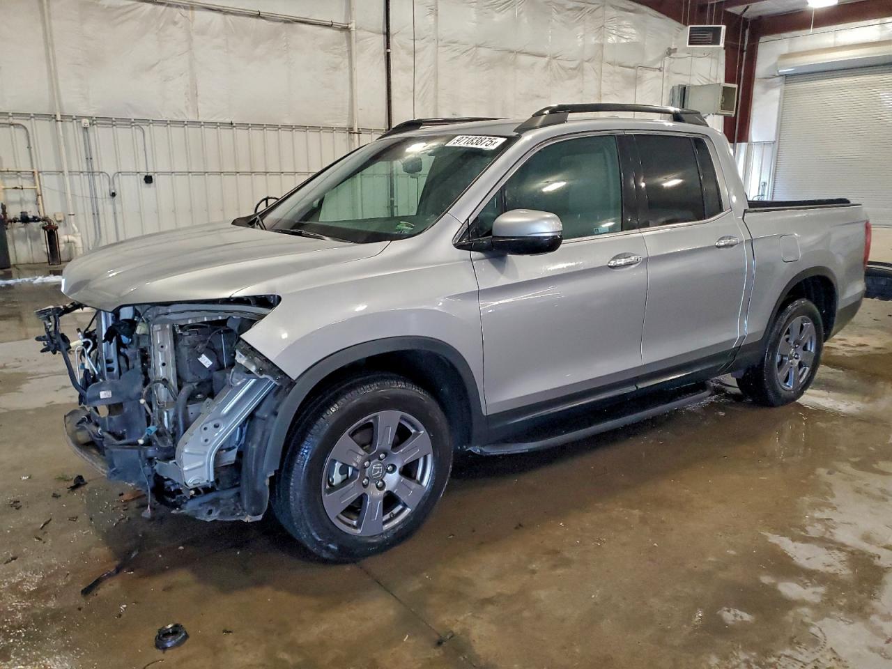 HONDA RIDGELINE 2020