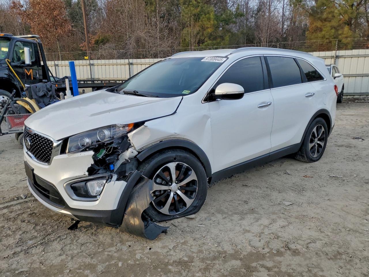KIA SORENTO EX 2016