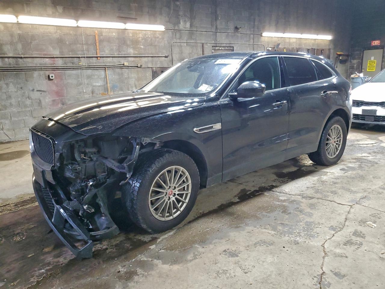 JAGUAR F-PACE 2018