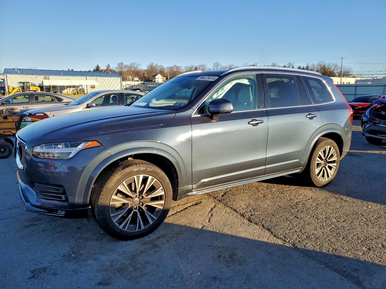 VOLVO XC90 2021