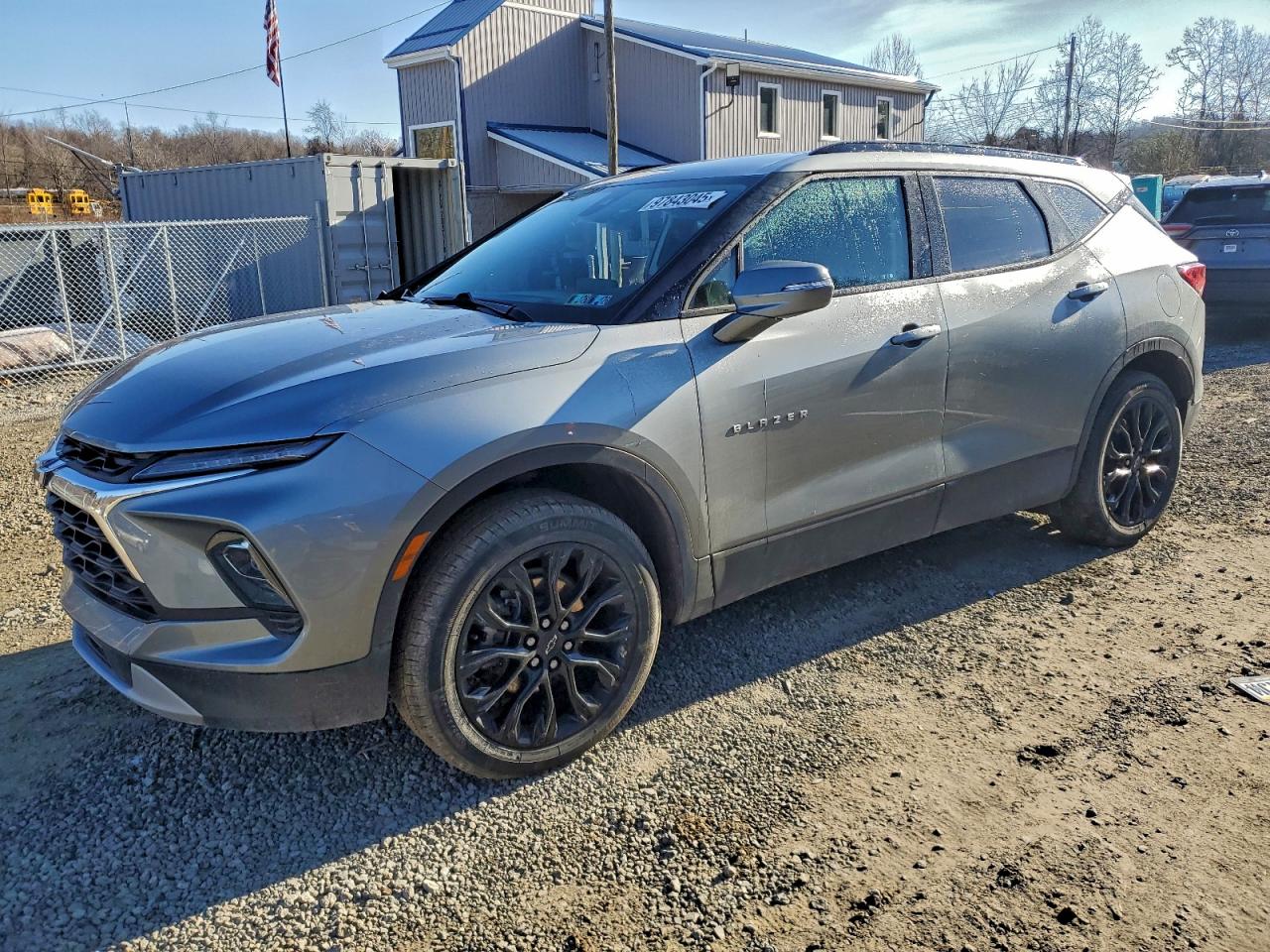 CHEVROLET BLAZER 3LT 2023