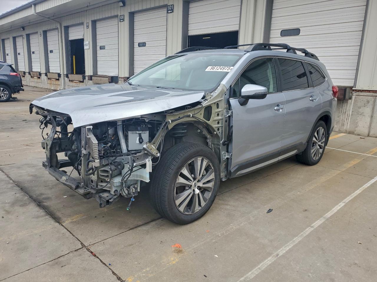 SUBARU ASCENT 2021