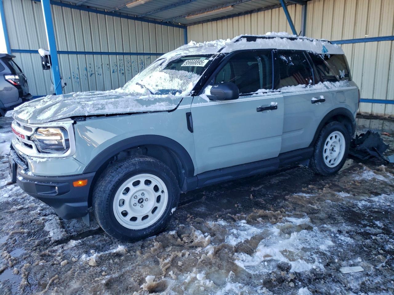 FORD BRONCO SPO 2024
