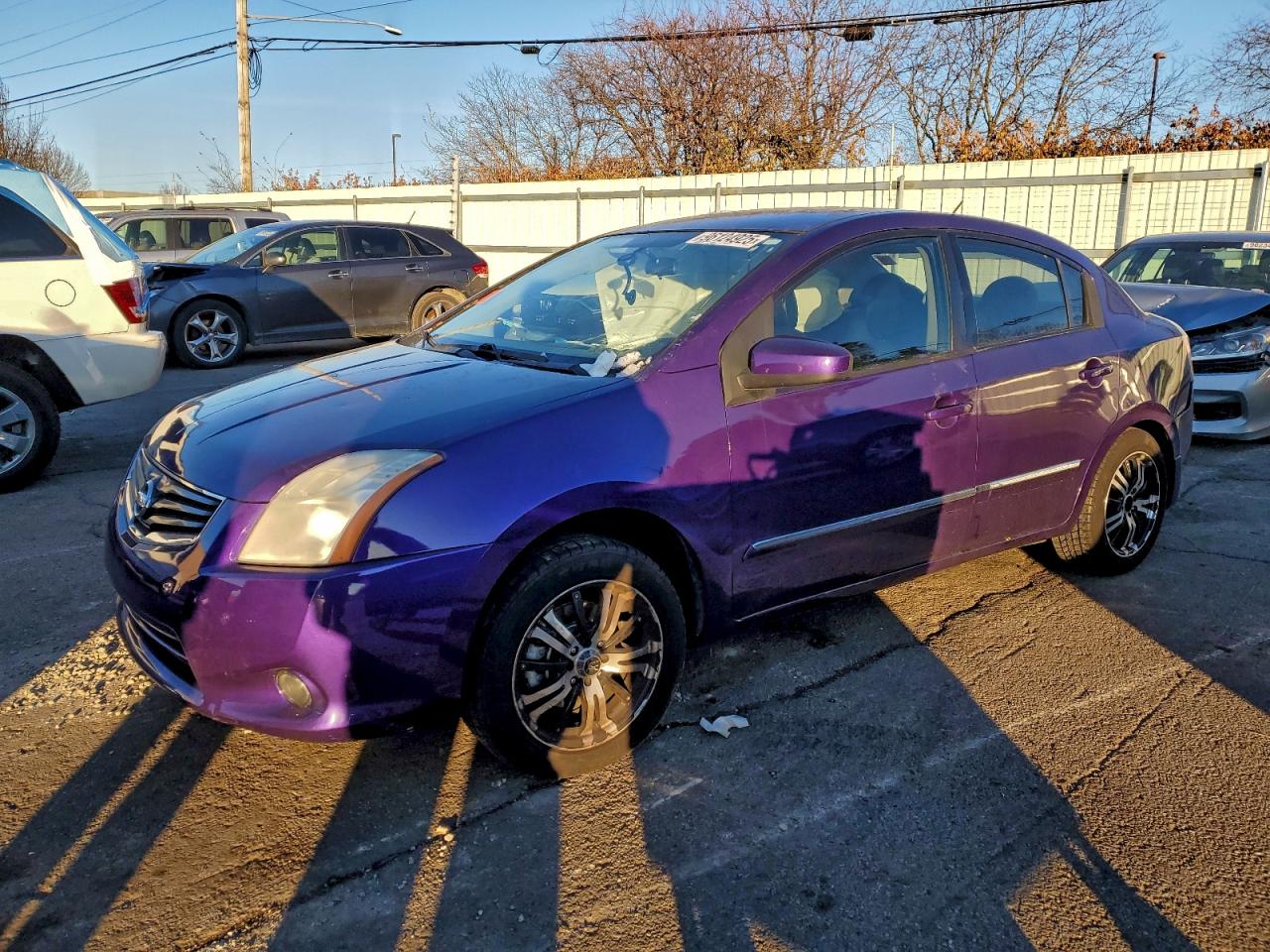 NISSAN SENTRA 2.0 2010