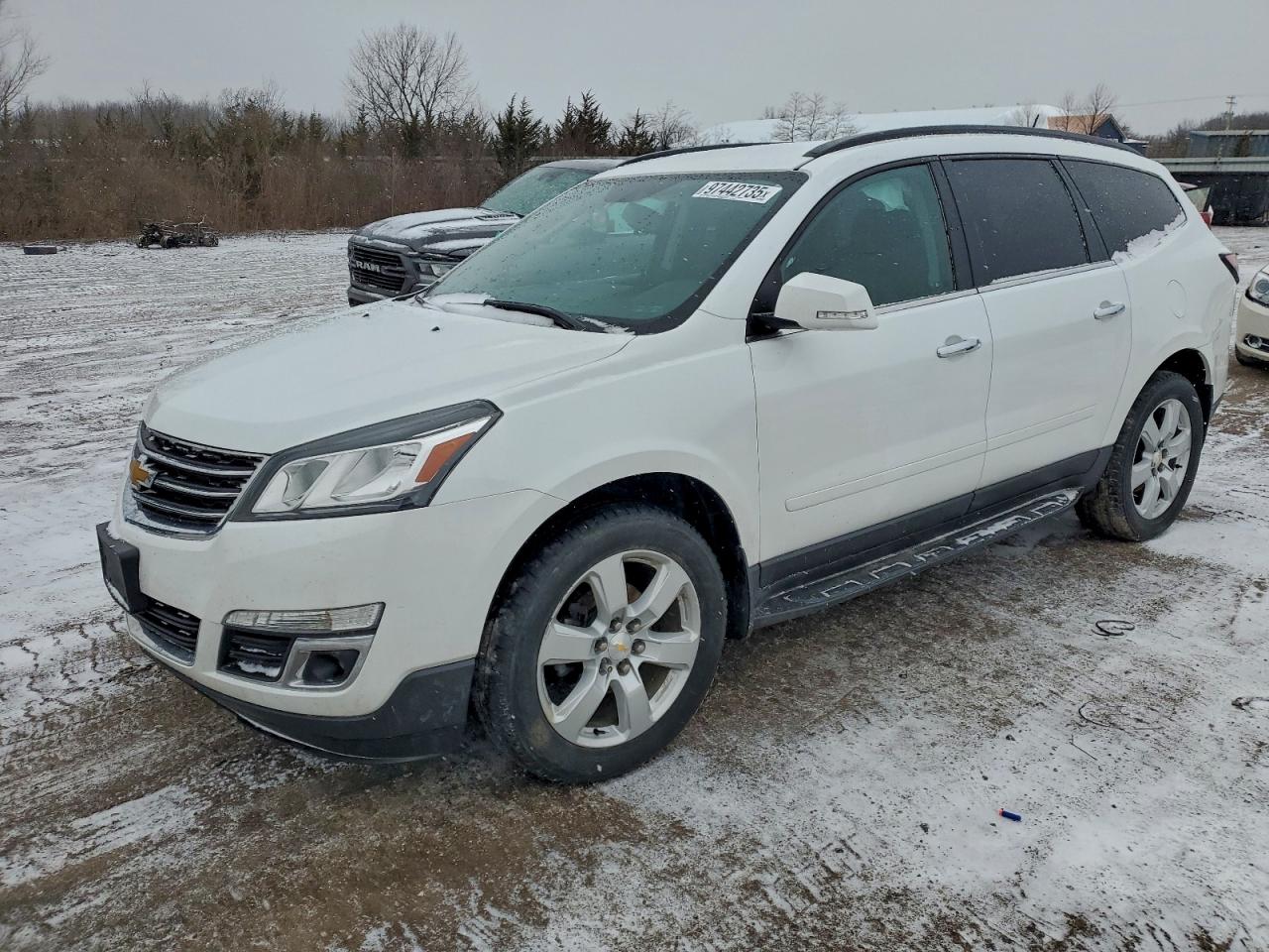 CHEVROLET TRAVERSE L 2016