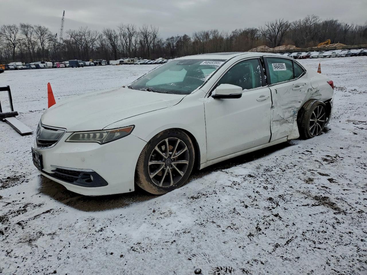 ACURA TLX ADVANC 2015