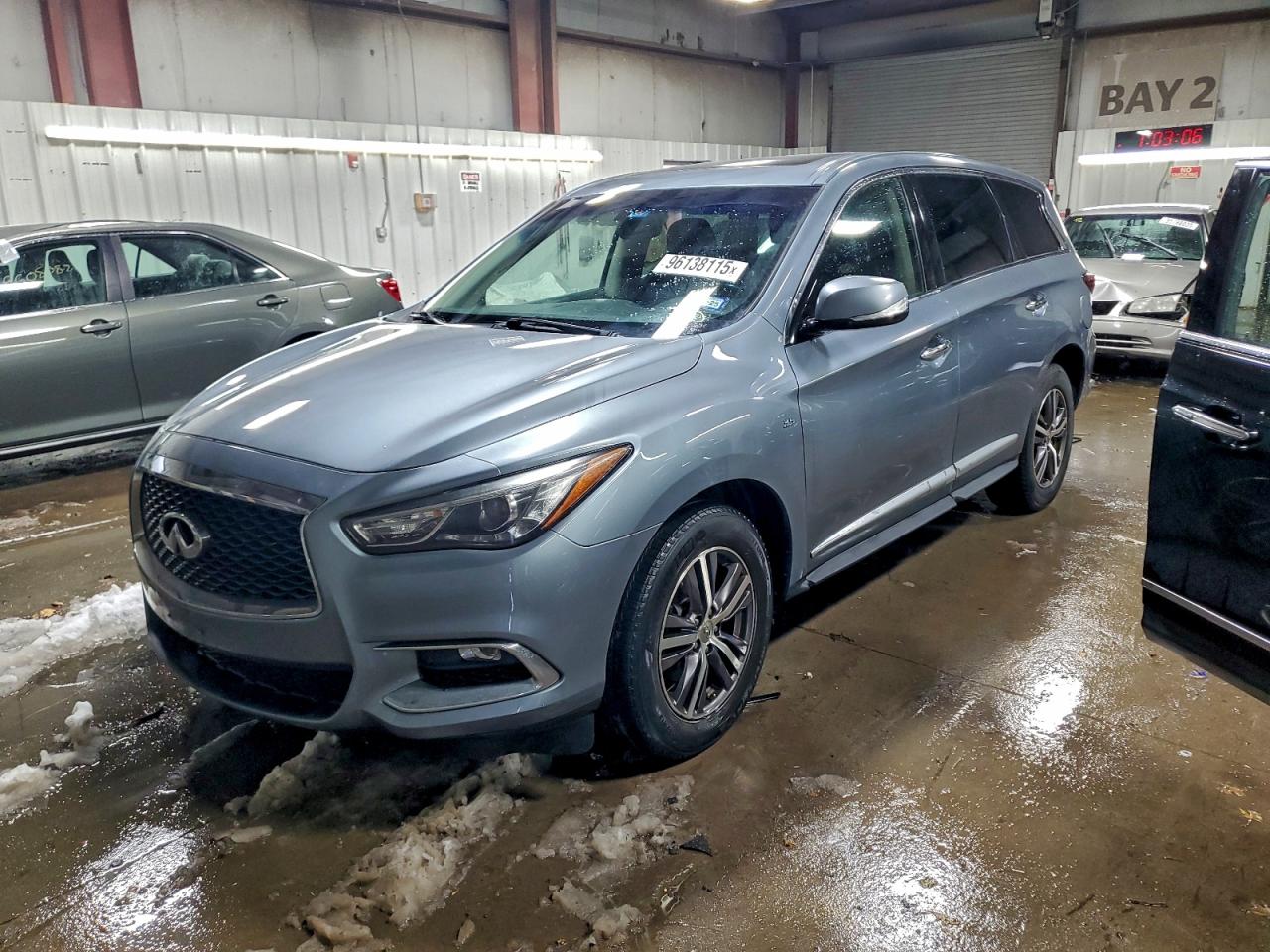 INFINITI QX60 2018
