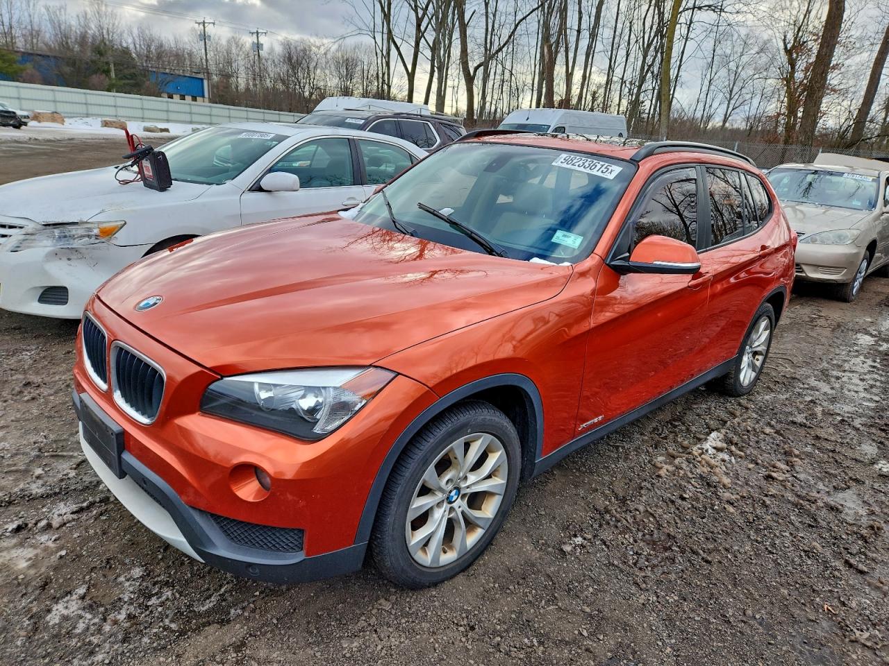 BMW X1 XDRIVE2 2013