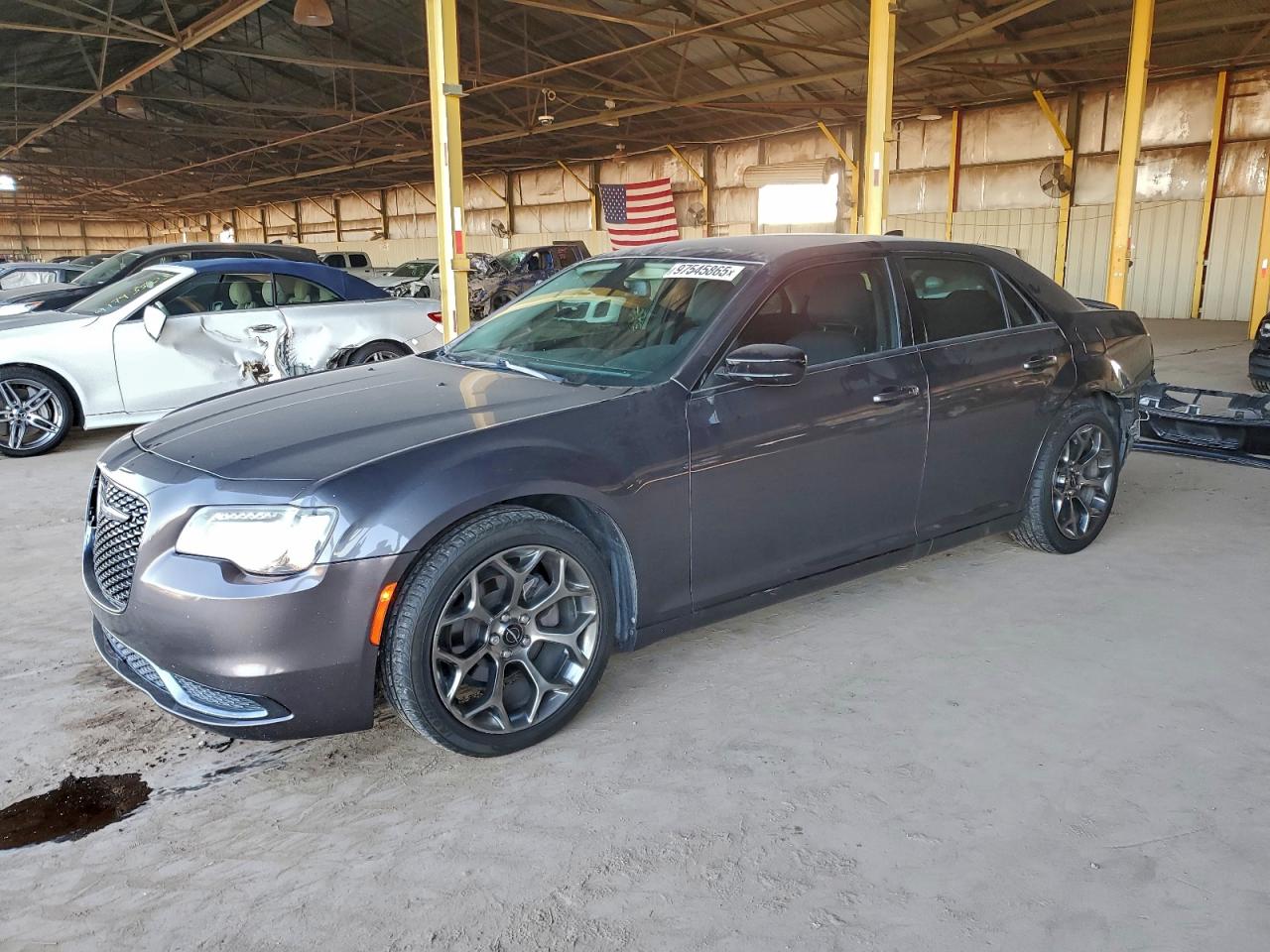 CHRYSLER 300 TOURIN 2018