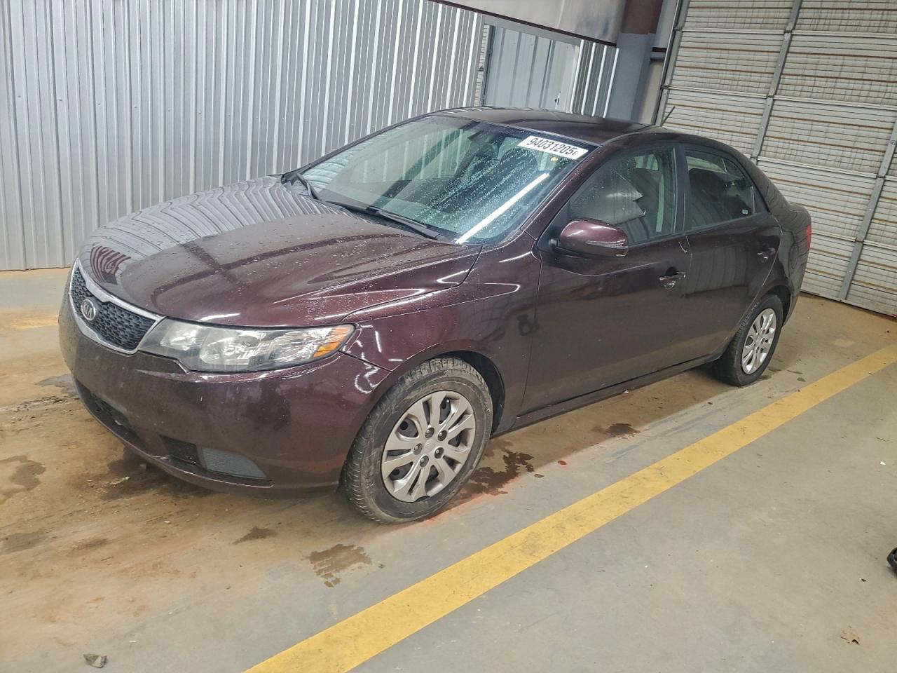 KIA FORTE EX 2011