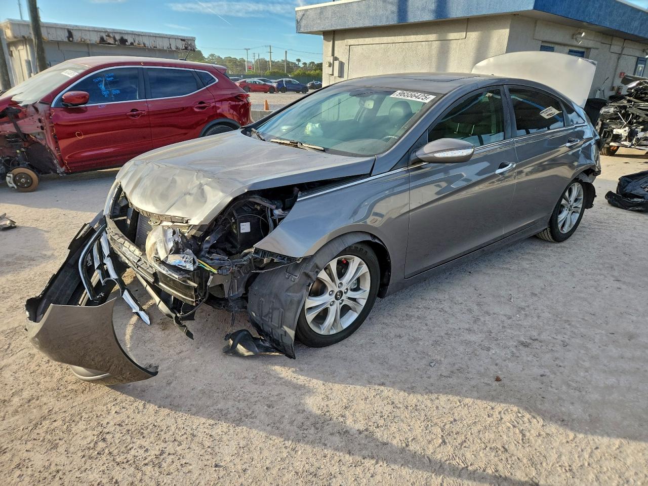 HYUNDAI SONATA 2011