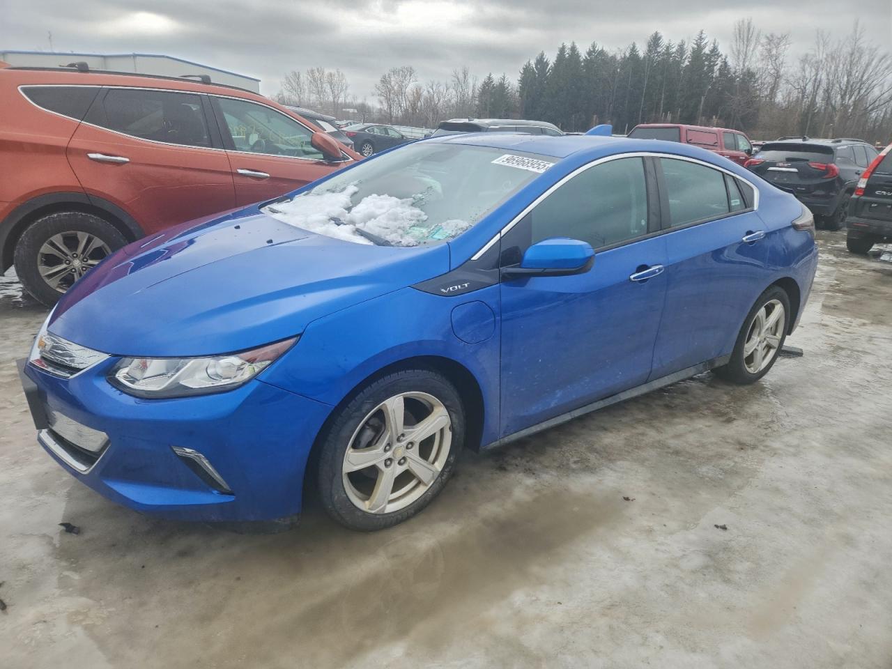 CHEVROLET VOLT LT 2017