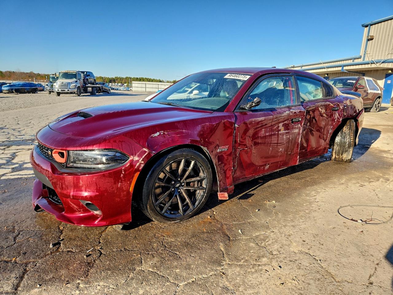 DODGE CHARGER SC 2023