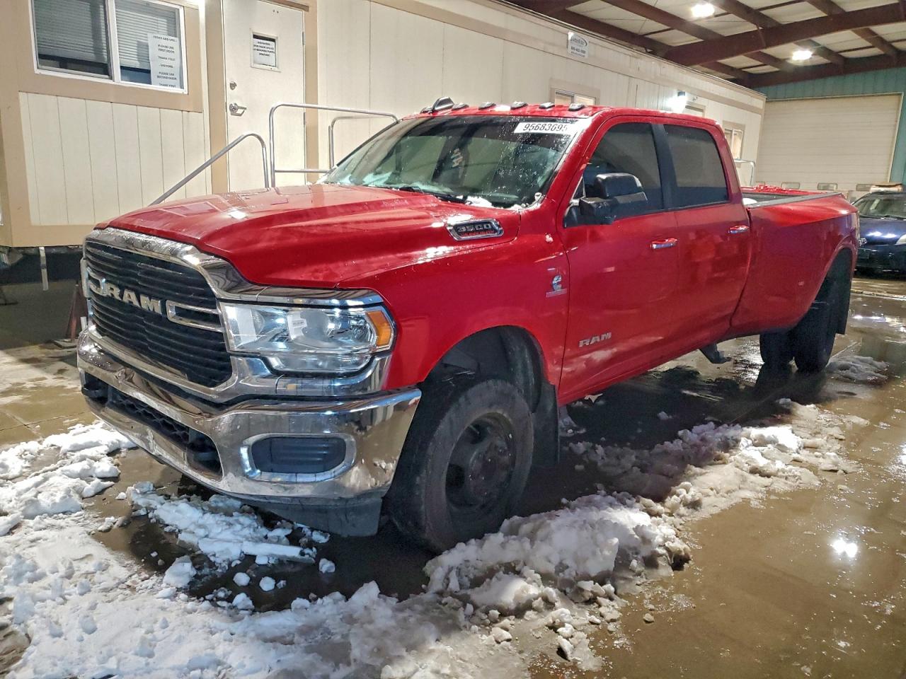 RAM 3500 2019