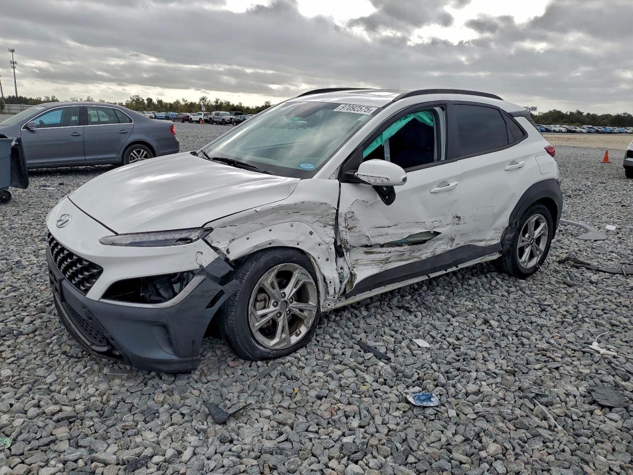 HYUNDAI KONA 2022