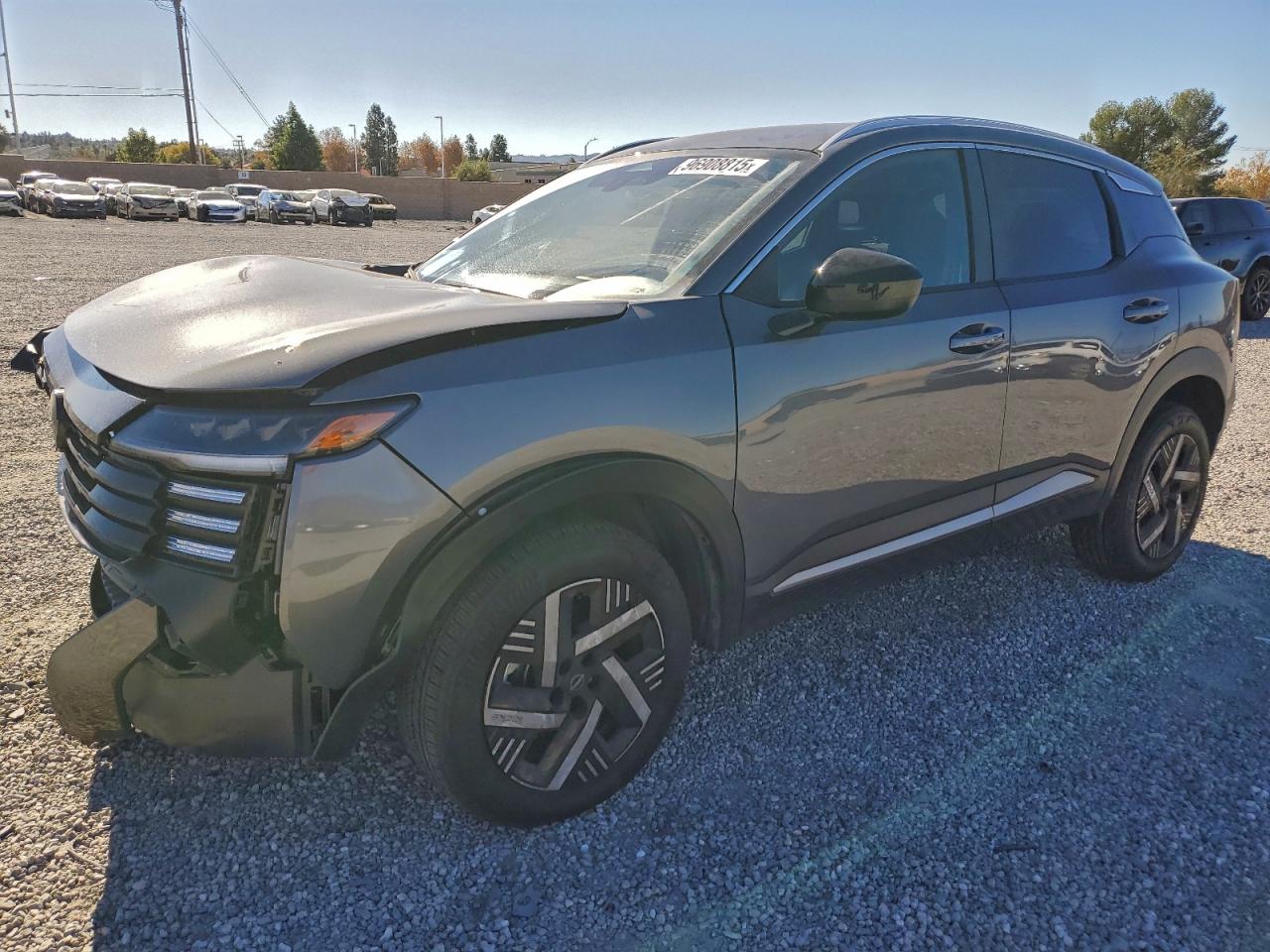 NISSAN KICKS 2026