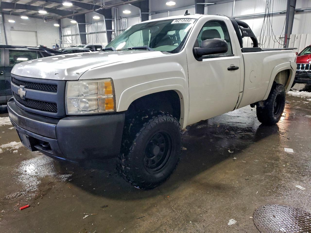 CHEVROLET SILVERADO 2007