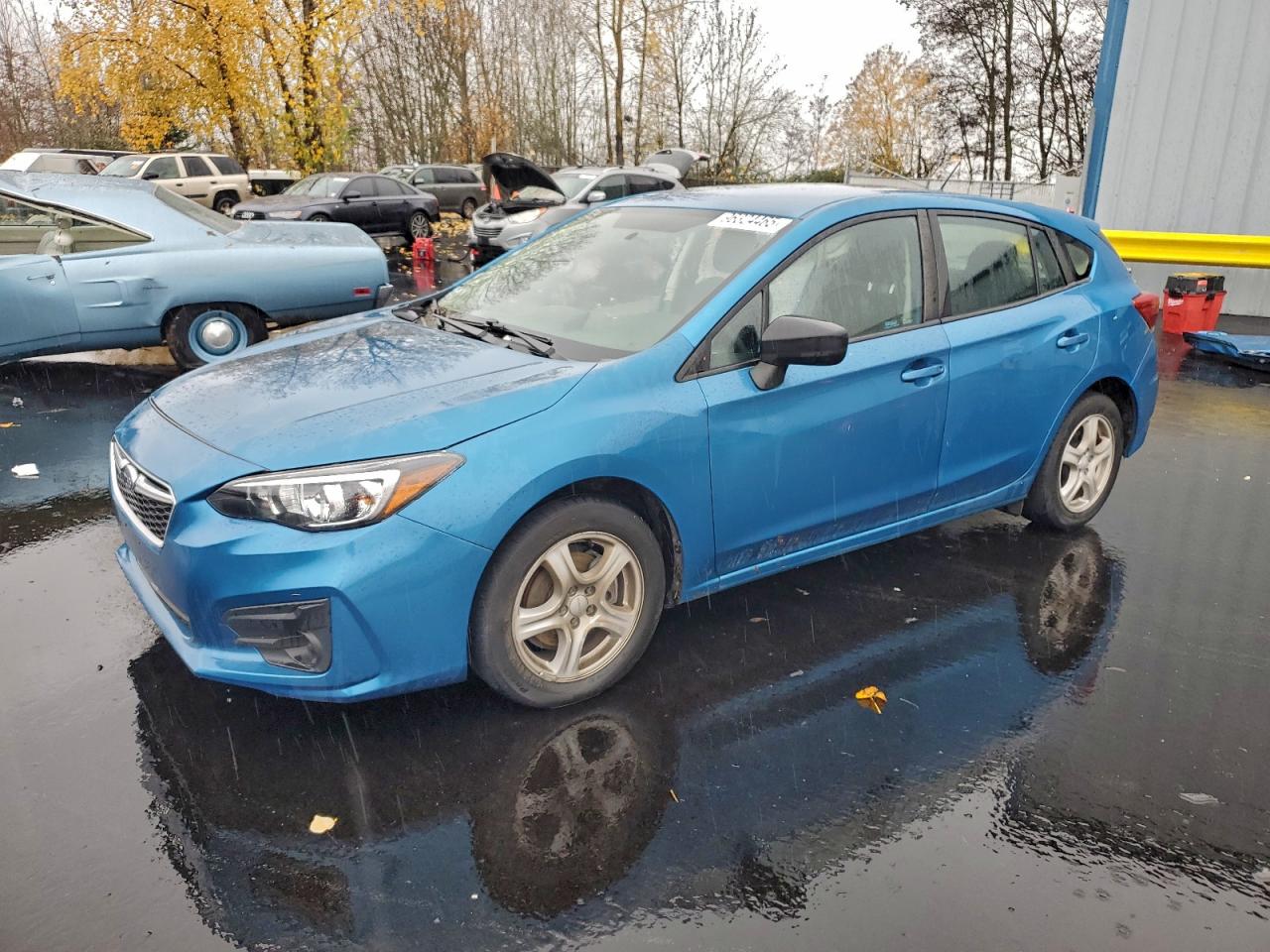 SUBARU IMPREZA 2019
