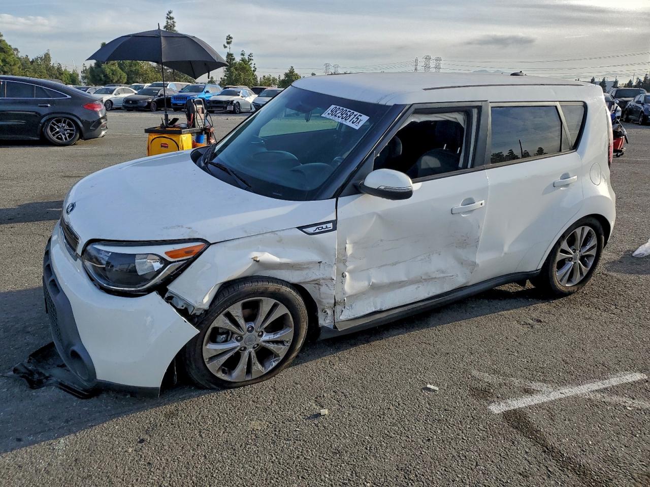 KIA SOUL + 2014
