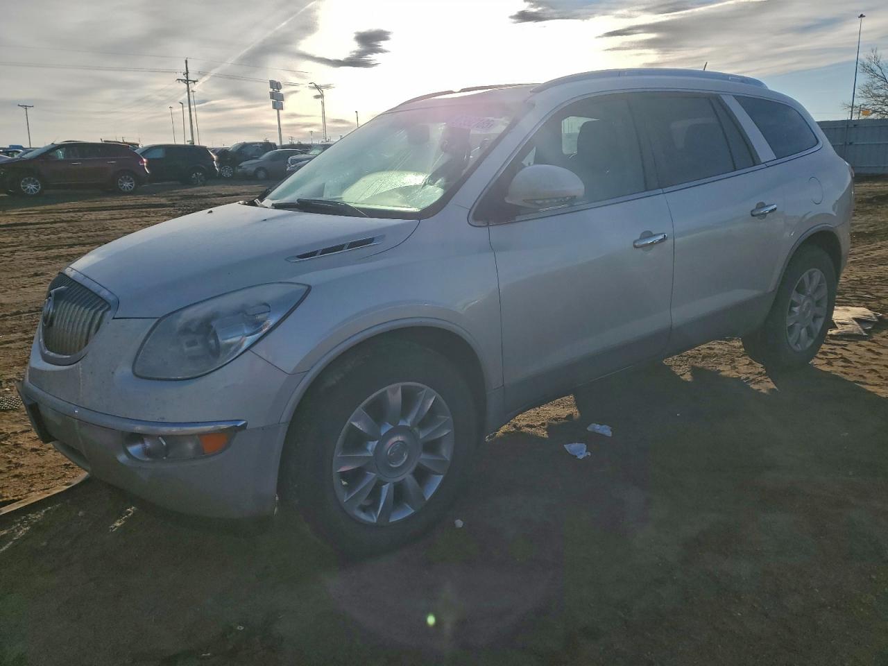 BUICK ENCLAVE 2012