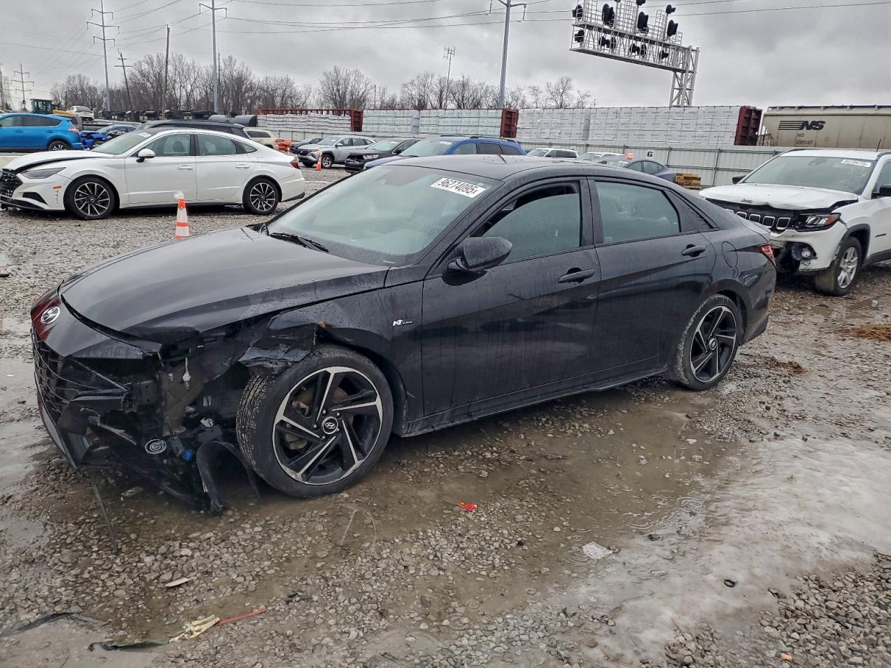 HYUNDAI ELANTRA N 2022