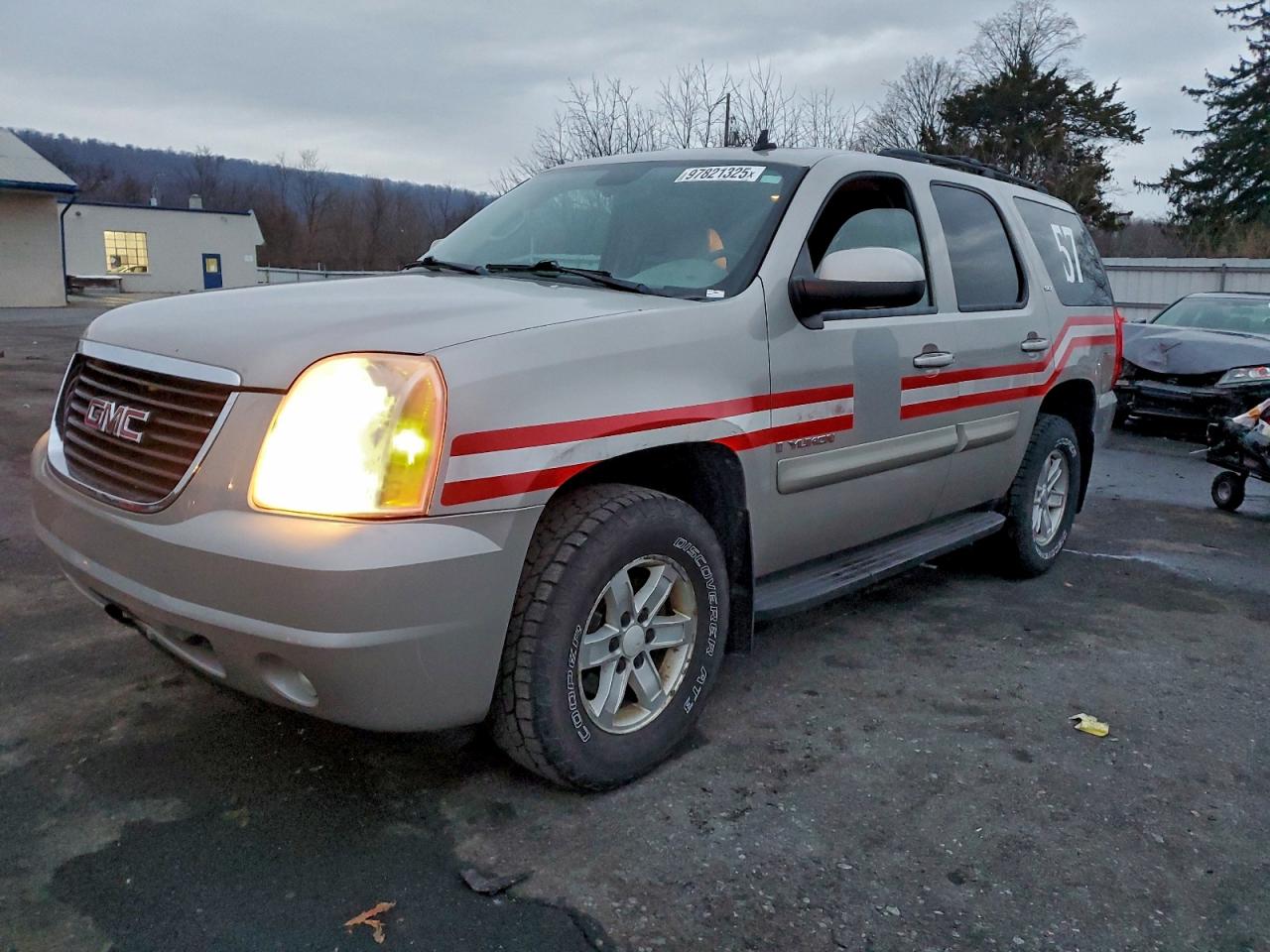 GMC YUKON 2008
