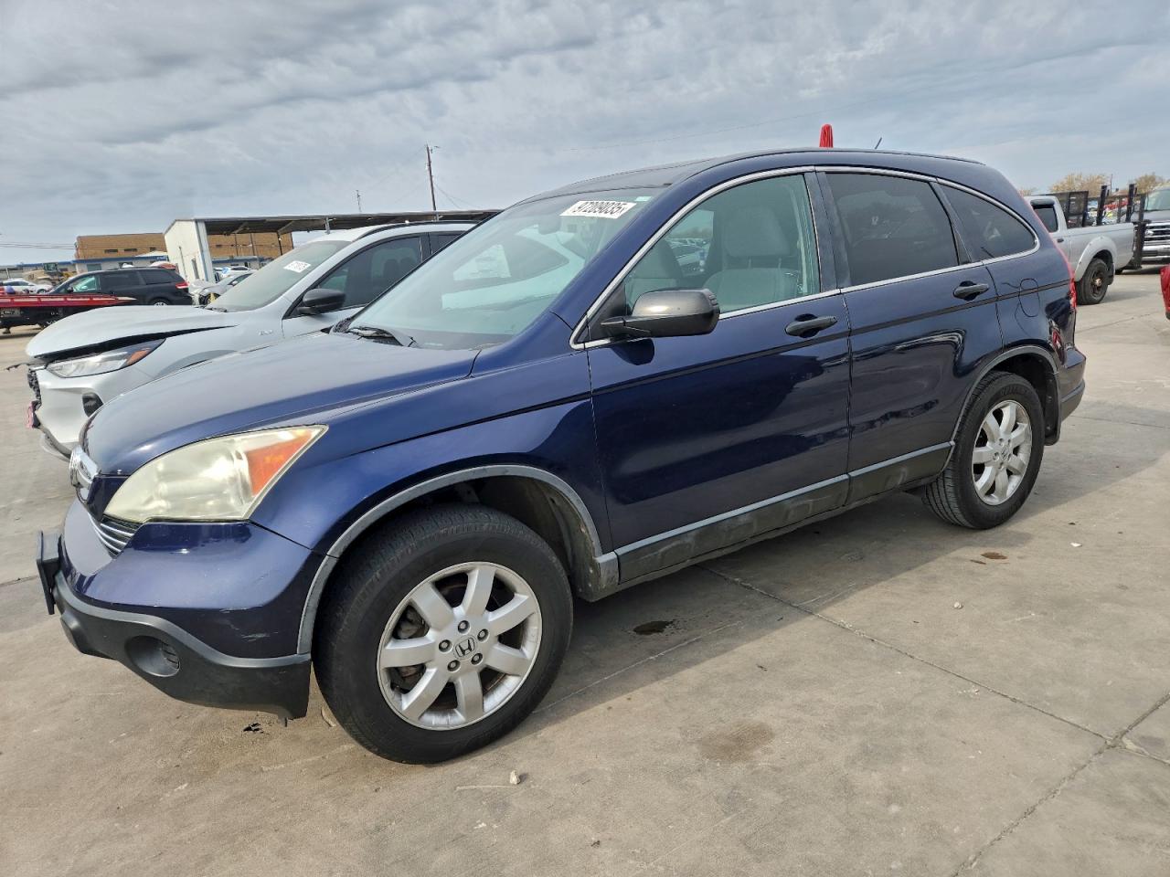 HONDA CR-V EX 2009