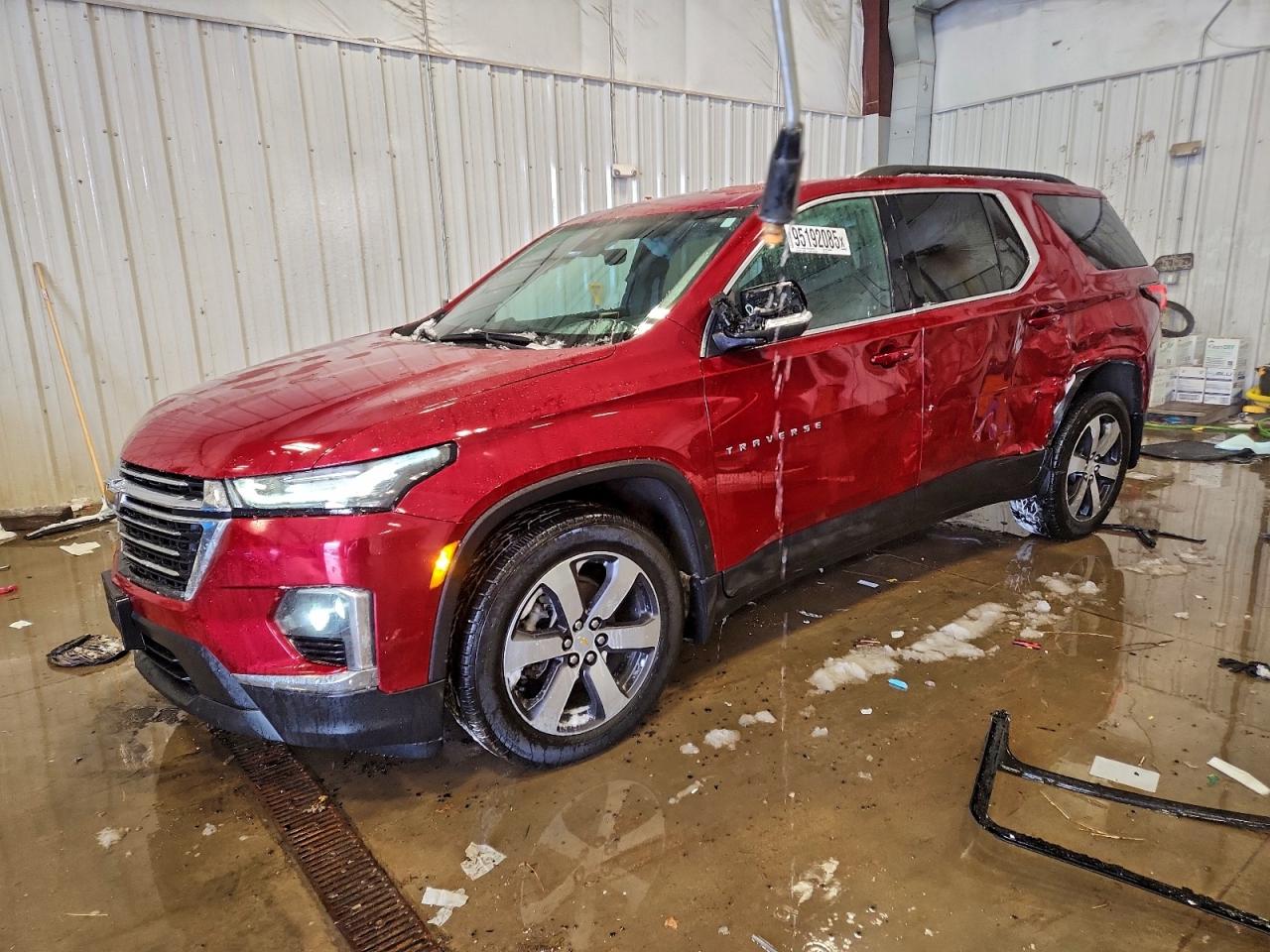 CHEVROLET TRAVERSE L 2023