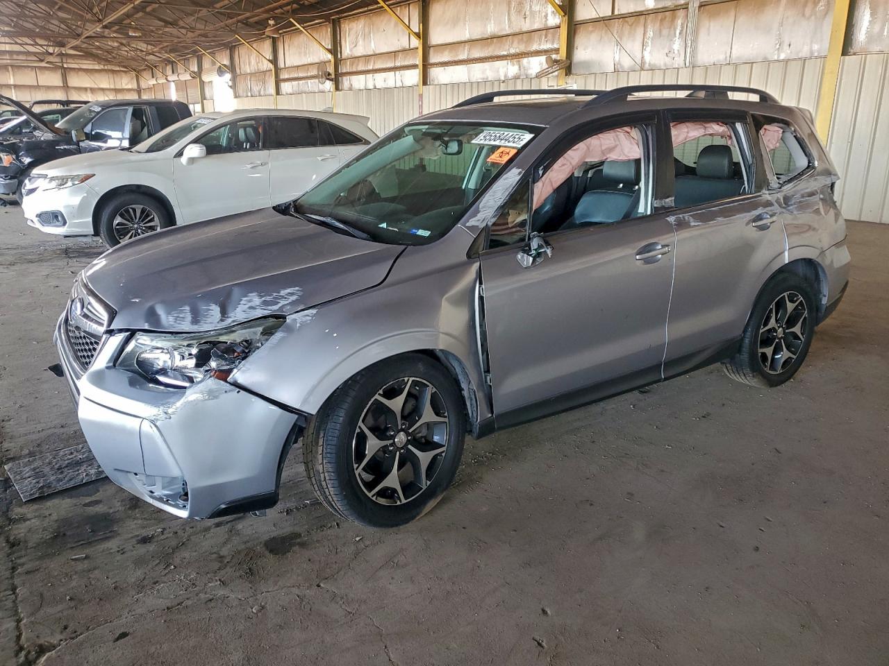 SUBARU FORESTER 2 2016