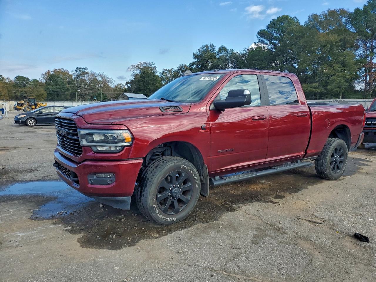 RAM 2500 BIG H 2019