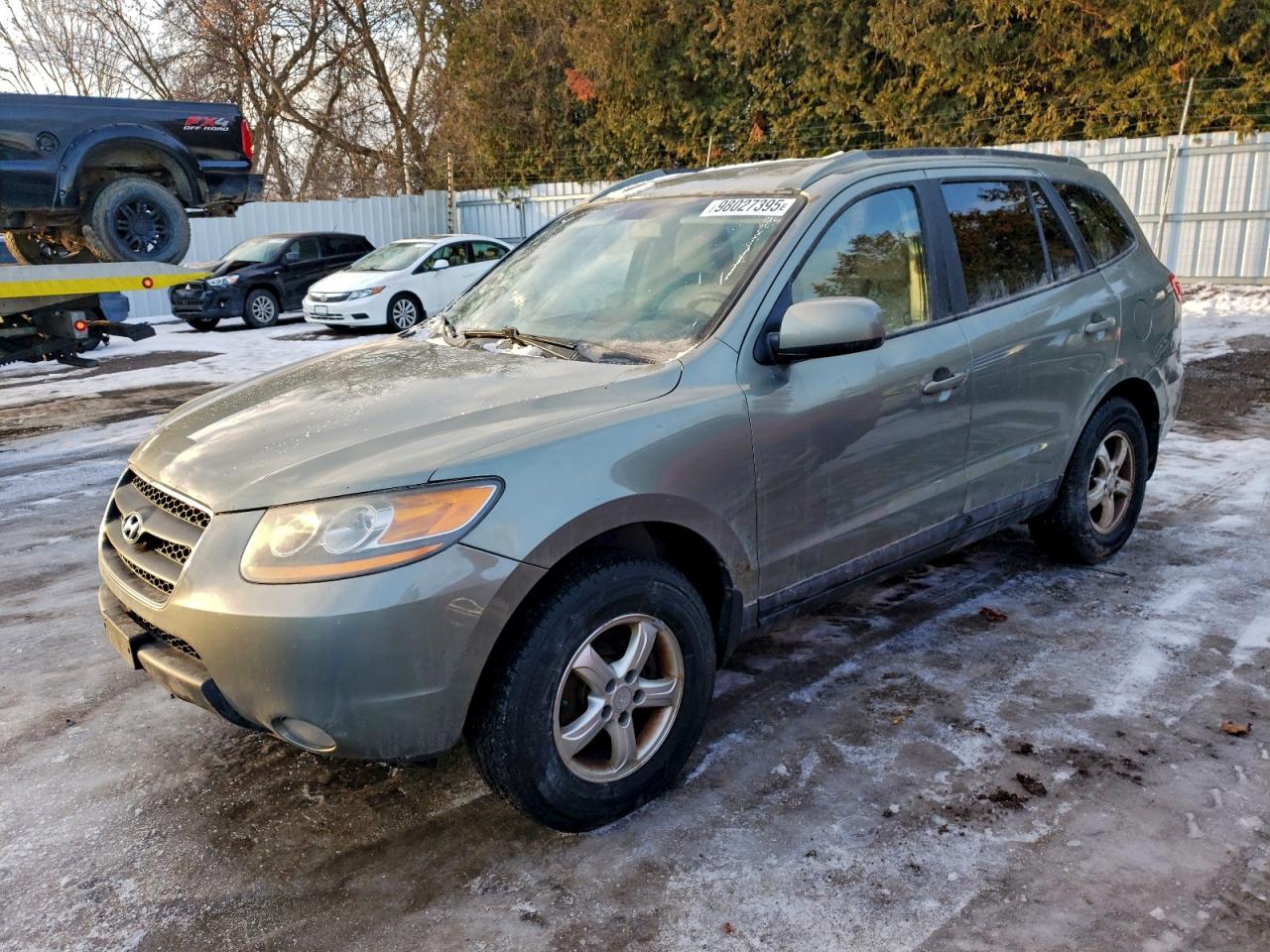 HYUNDAI SANTA FE G 2009