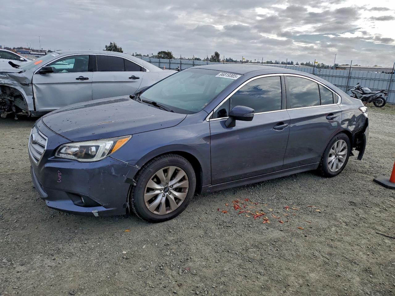 SUBARU LEGACY 2017