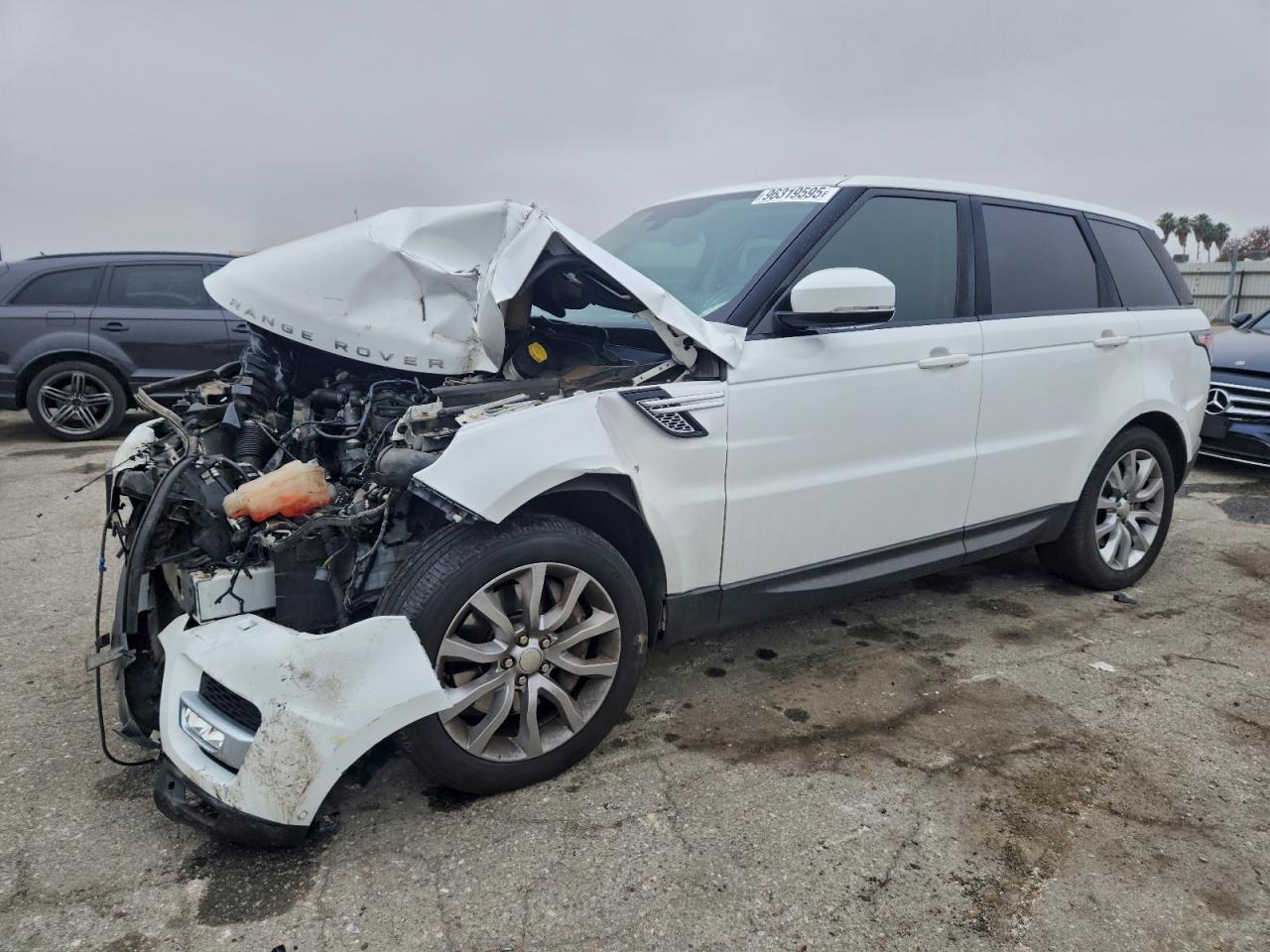 LAND ROVER RANGE ROVER SPORT 2015