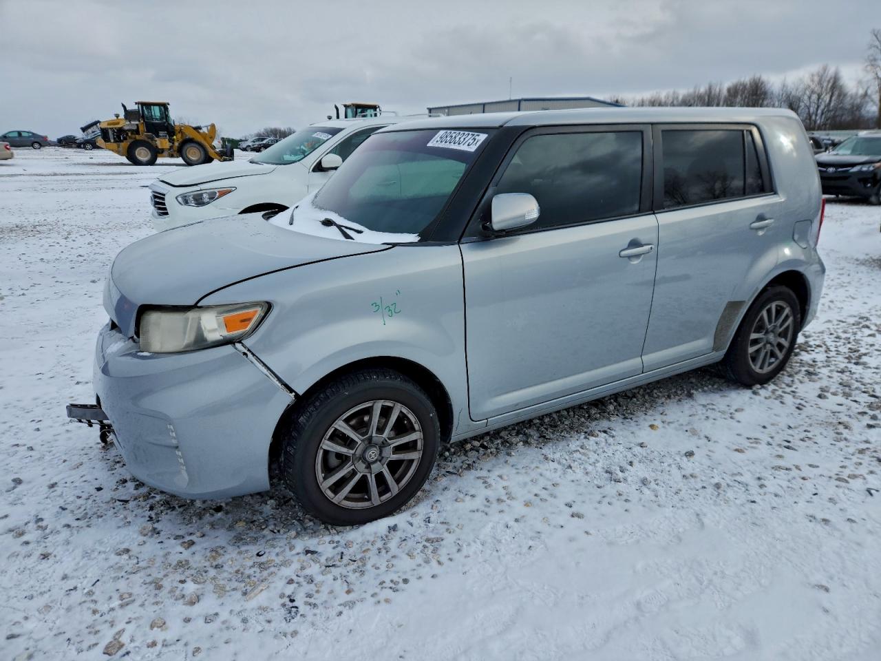 TOYOTA SCION XB 2013