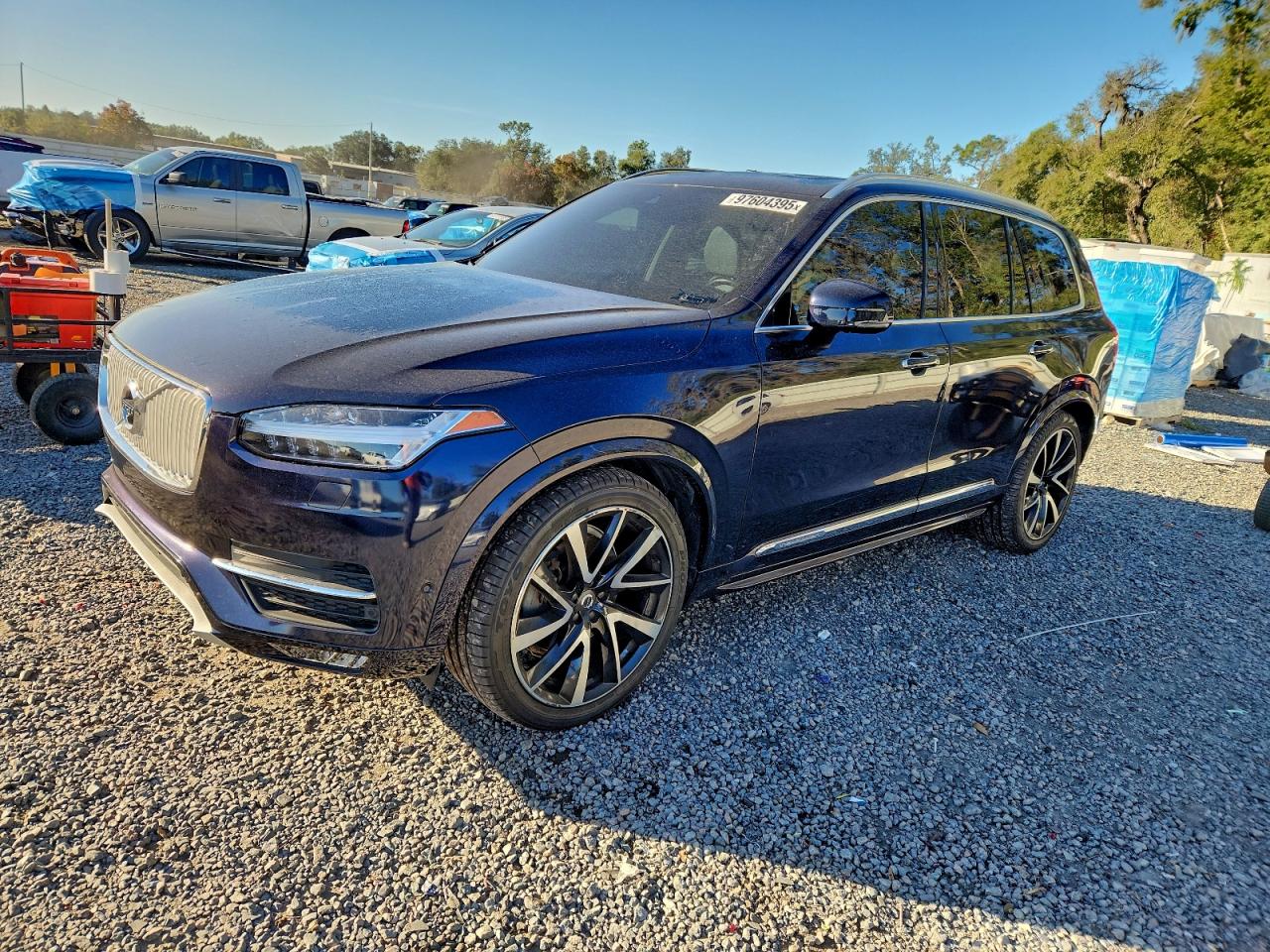 VOLVO XC90 T6 IN 2019