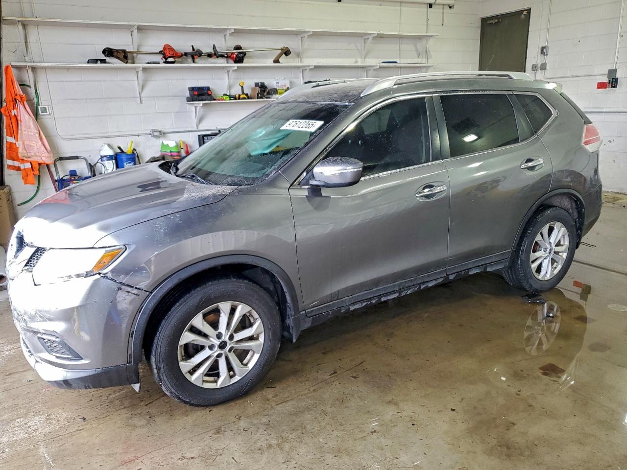 NISSAN ROGUE 2015