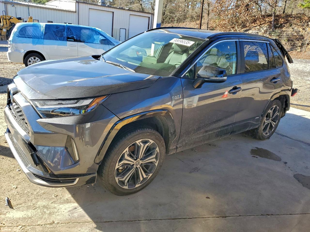 TOYOTA RAV4 PRIME 2024