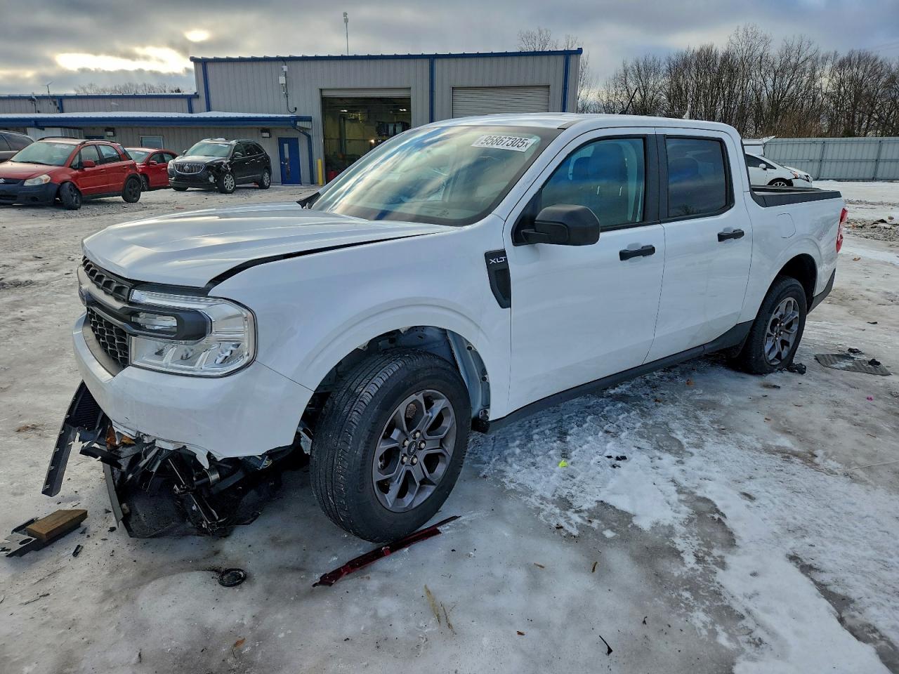 FORD MAVERICK X 2024