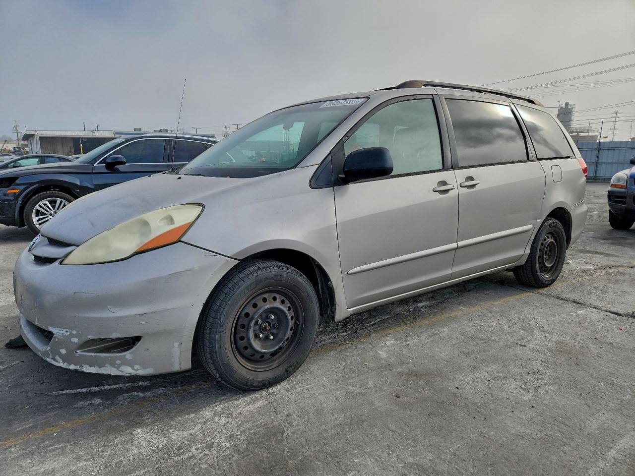 TOYOTA SIENNA 2006