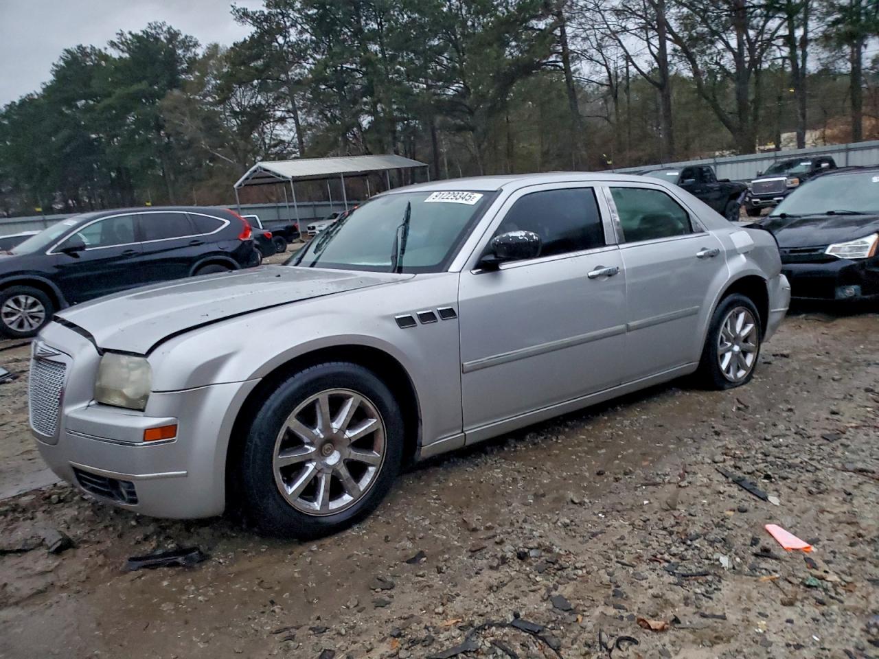 CHRYSLER 300 2007